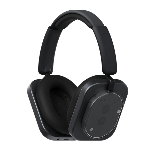 Nothing Headphone (1) 耳罩式藍牙耳機 / 主動降噪耳機 KEF聲學調音 台灣公司貨 Nothing Headphone (1) 耳罩式藍牙耳機 /主動降噪耳機 KEF聲學調音 台灣公司貨