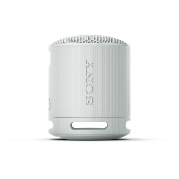SONY 索尼 超輕巧可攜式無線藍牙喇叭 / IP67防水防塵 / 續航16小時 SRS-XB100 官方授權 台灣公司貨 SONY 索尼 超輕巧可攜式無線藍牙喇叭 / IP67防水防塵 / 續航16小時 SRS-XB100 官方授權 台灣公司貨