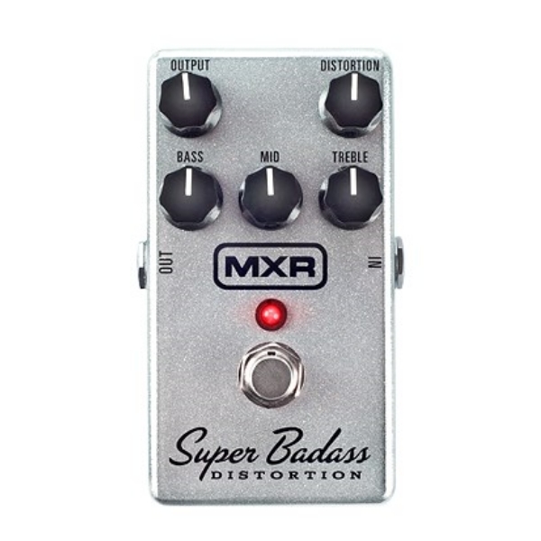 Dunlop M75 破音效果器【M-75/Super Badass Distortion】 