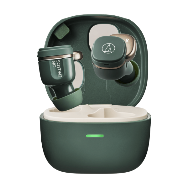 audio-technica 鐵三角 ATH-SQ1TW2NC 主動降噪真無線藍牙耳機/IPX5防水 台灣公司貨 audio-technica 鐵三角 ATH-SQ1TW2NC 主動降噪真無線藍牙耳機/IPX5防水 台灣公司貨
