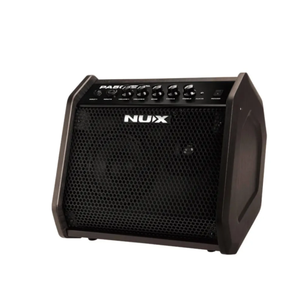 NUX PA50 全功能 50瓦音箱 電子鼓 / 電鋼琴 電子琴 吉他 貝斯 烏克麗麗 Kerboard 音箱 / 監聽音箱 台灣公司貨 NUX PA50 全功能 50瓦音箱 電子鼓 / 電鋼琴 電子琴 吉他 貝斯 烏克麗麗 Kerboard 音箱 / 監聽音箱 台灣公司貨
