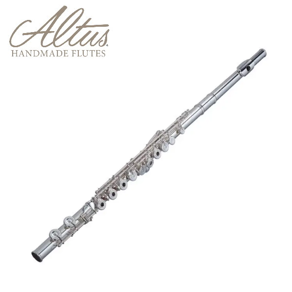 Altus AFL-A9REO 曲列式 開孔E鍵 / 925純銀開孔長笛 A9 REO 台灣公司貨 Altus AFL-A9REO 曲列式 開孔E鍵 / 925純銀開孔長笛 A9 REO 台灣公司貨
