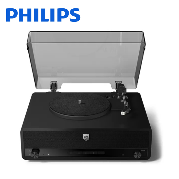 Philips TAV3000 飛利浦 藍牙黑膠唱片機/黑膠唱盤 內建2.5吋全音域喇叭 台灣公司貨保固 Philips TAV3000 飛利浦 藍牙黑膠唱片機/黑膠唱盤 內建2.5吋全音域喇叭 台灣公司貨保固