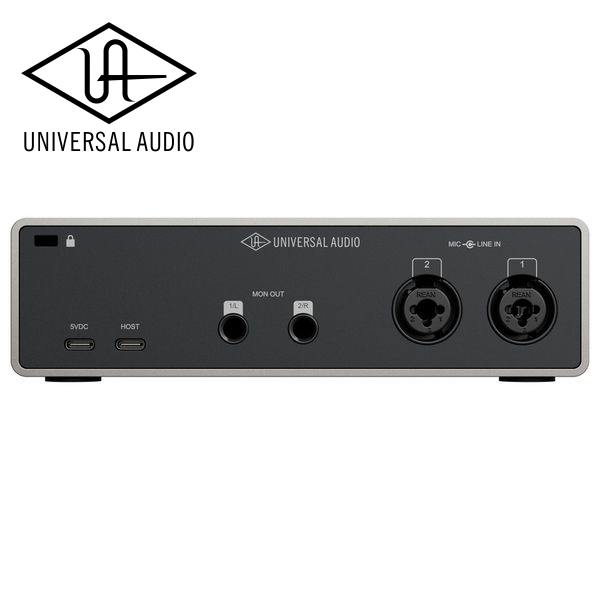 Universal Audio 全新2代 Volt 2 Gen 2 錄音介面 台灣公司貨 Universal Audio 全新2代 Volt 2 Gen 2 錄音介面 台灣公司貨