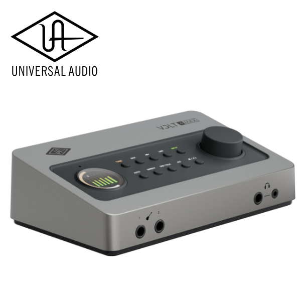 Universal Audio 全新發表 Volt 4 Max 錄音介面 台灣公司貨 Universal Audio 全新發表 Volt 4 Max 錄音介面 台灣公司貨
