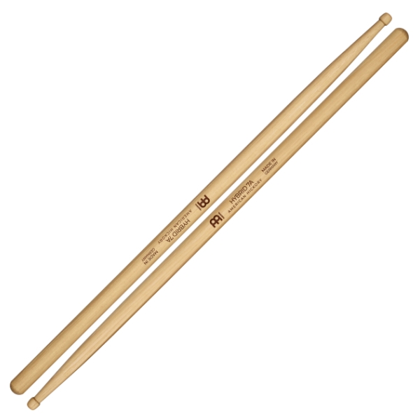 Meinl SB105 HYBRID 爵士鼓棒 7A【SB-105】 