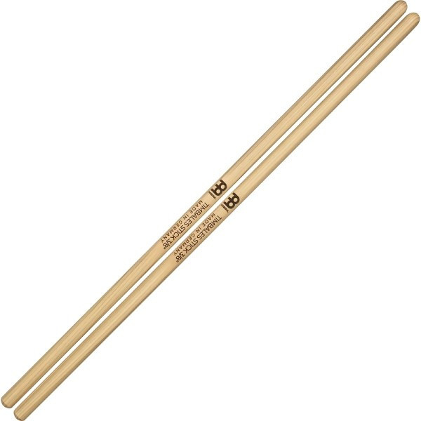 Meinl Timbales Sticks 3/8" – SB118 美國山胡桃木 錫鼓棒 美國山胡桃木 錫鼓棒
