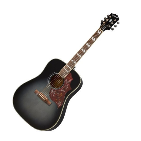 Epiphone Hummingbird Studio 蜂鳥系列 單板可插電民謠吉他 電木吉他 黑灰漸層 Epiphone Hummingbird蜂鳥系列電木吉他結合經典設計與現代功能,無論是舞台表演、錄音室錄製還是居家彈奏,都能呈現溫暖、清晰且具層次的木質音色。【獨家另贈吉他琴袋、背帶、Pick】