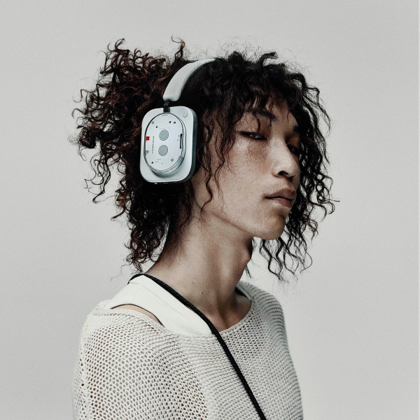 Nothing Headphone (1) 耳罩式藍牙耳機 / 主動降噪耳機 KEF聲學調音 台灣公司貨 Nothing Headphone (1) 耳罩式藍牙耳機 /主動降噪耳機 KEF聲學調音 台灣公司貨