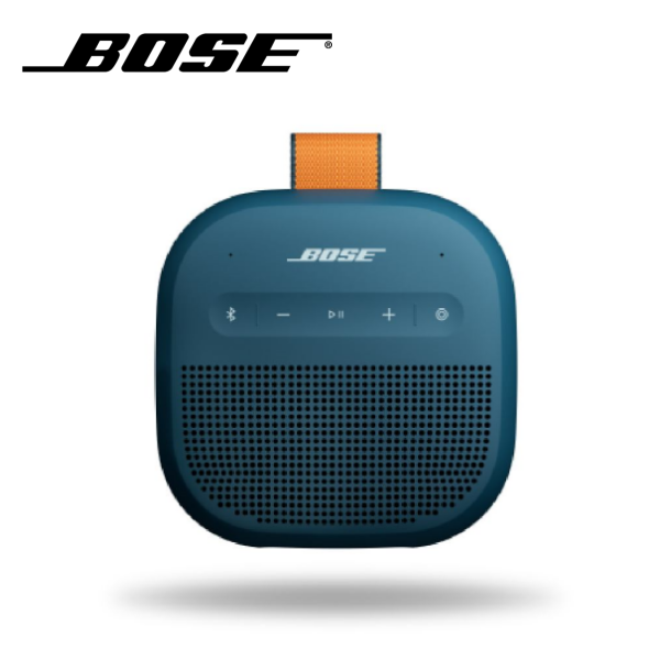 Bose SoundLink Micro2 全新二代/IP67防水防塵/可掛可掛/攜帶式藍牙喇叭 藏青藍 台灣公司貨保固 Bose SoundLink Micro2 全新二代/IP67防水防塵/可掛可掛/攜帶式藍牙喇叭 黑色 台灣公司貨保固