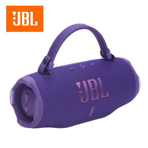 JBL Charge 6 可攜式防水藍牙喇叭 / 紫色 / 台灣公司貨 JBL Charge 6 可攜式防水藍牙喇叭 (粉色/白色)