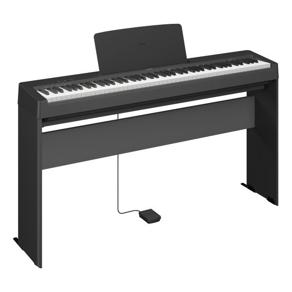 Yamaha P145BT 可攜式88鍵電鋼琴 附原廠琴架 / 數位鋼琴 藍牙最新版 P-145-BT 山葉 數位鋼琴 藍牙最新版 P-145-BT 山葉