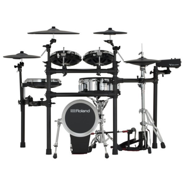 Roland TD516 V-Drum 仿真電子鼓組 電子爵士鼓 樂蘭 TD-516 【獨家另贈鼓椅、鼓棒、耳機、大鼓單踏、Hihat架、小鼓架、地墊】 【獨家另贈鼓椅、鼓棒、耳機、大鼓單踏、Hihat架、小鼓架、地墊】