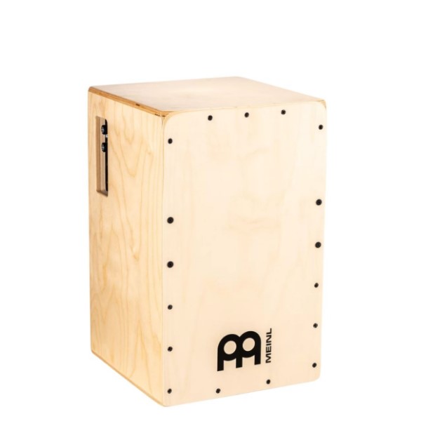 德國品牌 Meinl PSC100NT 可插電木箱鼓 Pickup Snarecraft Series Cajon 原廠公司貨 