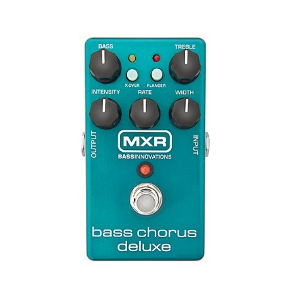 Dunlop M83 貝斯和聲效果器【M-83/Bass Chorus Deluxe】 