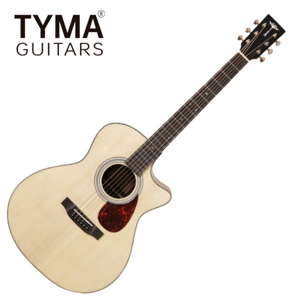 TYMA TG-12K 雲杉木面單板 / 相思木側背 GA桶 切角民謠吉他 TG12K 附贈原廠琴袋 TYMA TG-12K 雲杉木面單板 / 相思木側背 GA桶 切角民謠吉他 TG12K 附贈原廠琴袋