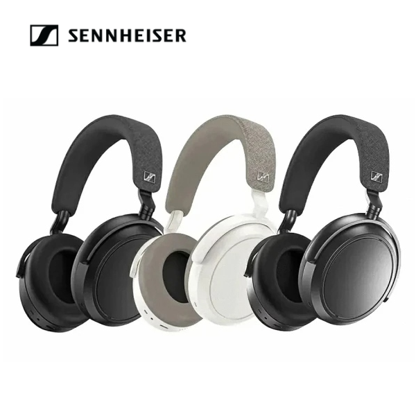 Sennheiser Momentum 4 Wireless 主動降噪耳罩式藍牙耳機 M4AEBT / 台灣公司貨保固 Sennheiser Momentum 4 Wireless 主動降噪耳罩式藍牙耳機 M4AEBT / 台灣公司貨保固