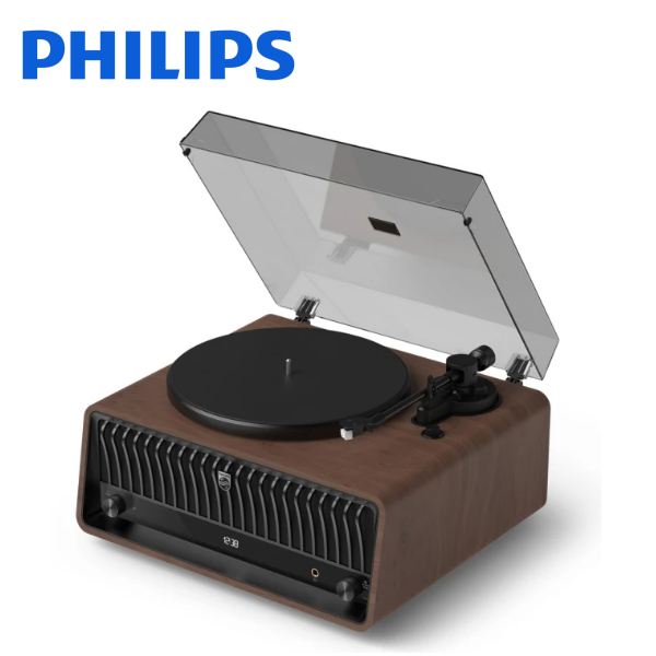 Philips TAV9000 飛利浦 藍牙黑膠唱片機/黑膠唱盤 內建2.5吋全音域喇叭 台灣公司貨保固 Philips TAV9000 飛利浦 藍牙黑膠唱片機/黑膠唱盤 內建2.5吋全音域喇叭 台灣公司貨保固
