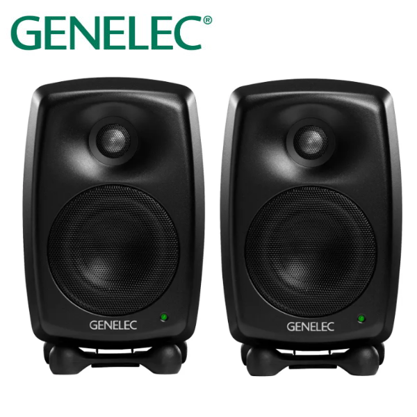Genelec 8020D 主動式監聽喇叭 / 一對2顆 芬蘭製造 4吋單體 / 黑色 台灣公司貨 五年保固 Genelec 8020D 白色 主動式監聽喇叭 / 一對2顆 芬蘭製造 4吋單體 台灣公司貨 五年保固