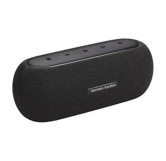 限時優惠$3990至6/30！ Harman Kardon LUNA 可攜式防水防塵 藍牙喇叭 / 藍牙音響 台灣公司貨 harman kardon 哈曼卡頓 LUNA 可攜式防水防塵 藍牙喇叭 harman / kardon 藍牙音響 台灣公司貨
