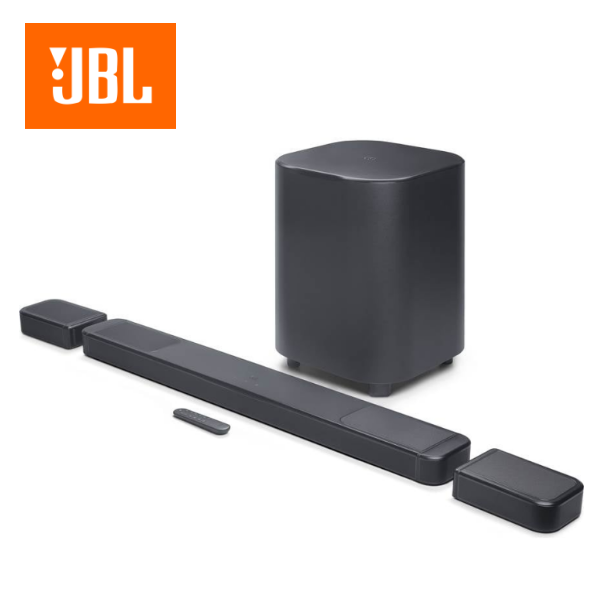 JBL BAR 1300 MK2 新款旗艦家庭環繞音響SoundBar 真無線 2470瓦 台灣公司貨 JBL BAR 1300 MK2 新款旗艦家庭環繞音響SoundBar/真無線/2470W 台灣公司貨