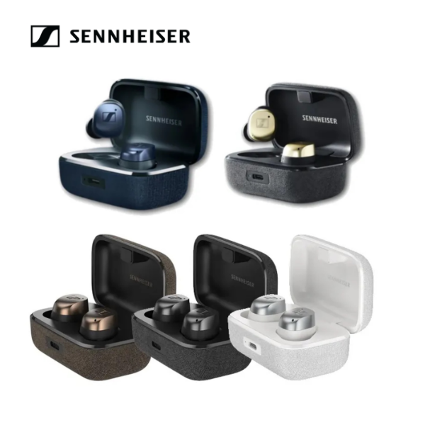 Sennheiser 森海塞爾 Momentum True Wireless 4 旗艦真無線藍牙耳機 台灣公司貨保固 Sennheiser 森海塞爾 Momentum True Wireless 4 旗艦真無線藍牙耳機 台灣公司貨保固