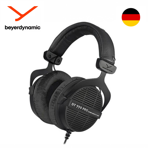 beyerdynamic DT990 經典黑特別版 Black Special Edition有線頭戴式耳機 / 德國製造台灣公司貨 beyerdynamic DT990 經典黑特別版 Black Special Edition有線頭戴式耳機 / 德國製造台灣公司貨