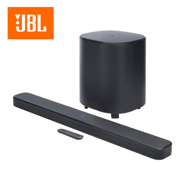 JBL BAR 500 MK2 5.1聲道家庭劇院喇叭/750瓦/10吋無線重低音 黑色 台灣公司貨 JBL BAR 500 MK2 5.1聲道家庭劇院喇叭/750瓦/10吋無線重低音 黑色 台灣公司貨