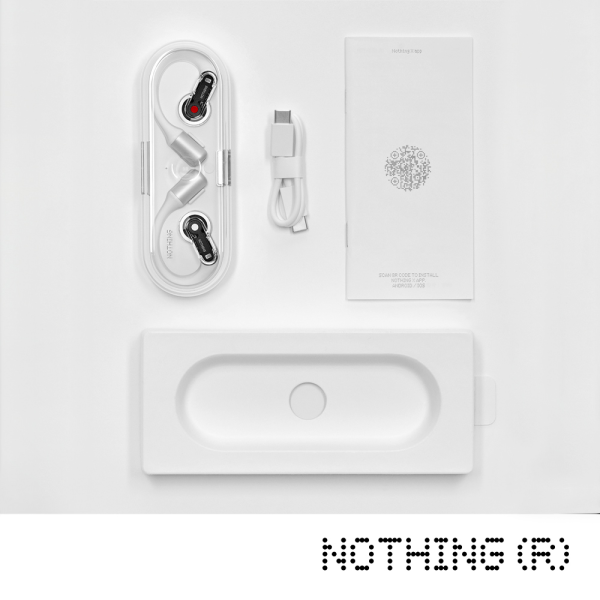 Nothing Ear (open)  真無線耳掛式 / 開放式耳機 IP54防水防塵 白 台灣公司貨 Nothing Ear (open)  真無線耳掛式 / 開放式耳機 IP54防水防塵 白 台灣公司貨