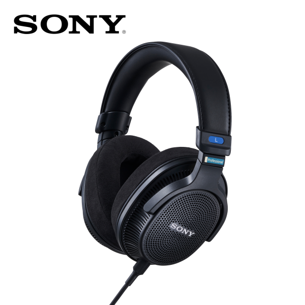 限時特價 SONY 索尼 MDR-MV1 開放式 耳罩式監聽耳機 / 專業監聽耳機 台灣公司貨 SONY 索尼 MDR-MV1 開放式 耳罩式監聽耳機 / 專業監聽耳機 台灣公司貨