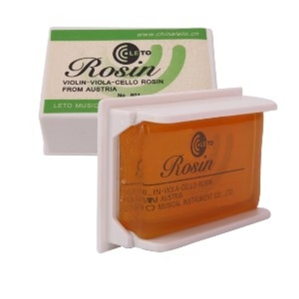Leto Rosin NO 601 提琴用松香 