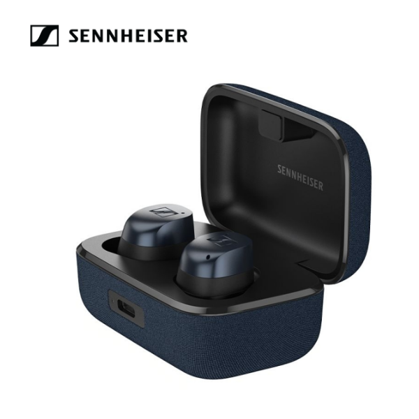 Sennheiser 森海塞爾 Momentum True Wireless 4 旗艦真無線藍牙耳機 台灣公司貨保固 Sennheiser 森海塞爾 Momentum True Wireless 4 旗艦真無線藍牙耳機 台灣公司貨保固