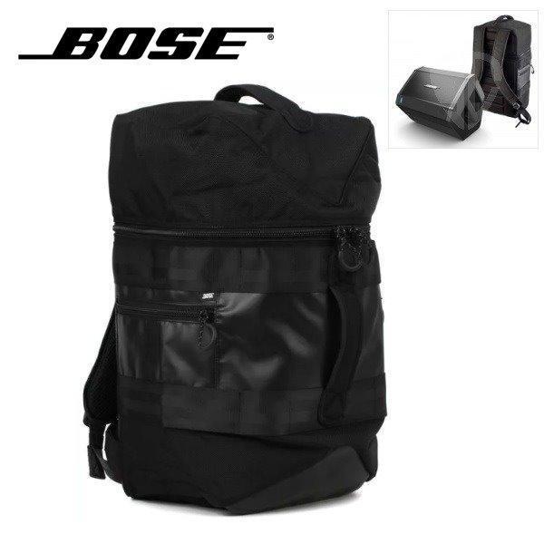 Bose S1 Pro+ / Bose S1 Pro 原廠樂器音箱袋 / 背包 / 攜行袋 / 背帶 台灣公司貨 BOSE S1 PRO 原廠 樂器 音箱 PA 專用袋 / 背包 台灣總代理公司貨 BOSE S1 Pro Backpack