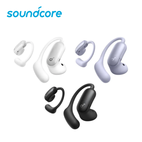 Soundcore Aerofit 2 Pro 開放式降噪耳機 / AI即時翻譯 / 支援空間音訊 / IP55防塵防水 台灣公司貨 Soundcore Aerofit 2 Pro 開放式降噪耳機 / AI即時翻譯 / 支援空間音訊 / IP55防塵防水 台灣公司貨