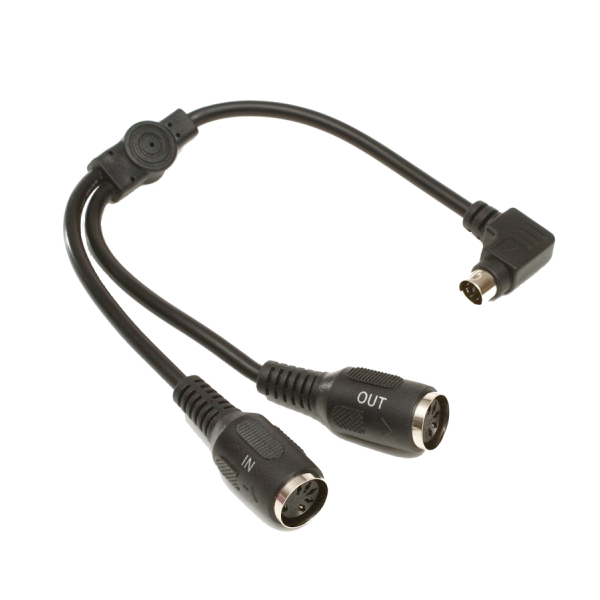 SINGULAR SOUND BEATBUDDY 節奏機/BB鼓機 專用MIDI 連接線【MIDI SYNC BREAKOUT CABLE】 