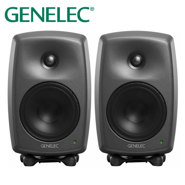 Genelec 8030C 主動式監聽喇叭 / 一對2顆 芬蘭製造 5吋單體 / 深灰色 台灣公司貨 五年保固 Genelec 8030C 主動式監聽喇叭 / 一對2顆 芬蘭製造 5吋單體 / 深灰色 台灣公司貨 五年保固