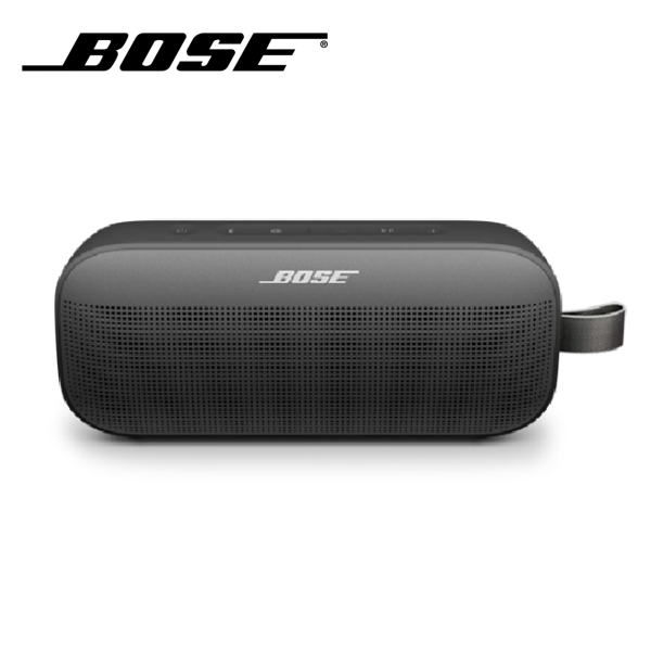 Bose Soundlink Flex Ⅱ可攜式 防水防塵 藍牙喇叭 全新二代/黑色 台灣公司貨保固 Bose Soundlink Flex Ⅱ可攜式/防水防塵藍牙喇叭 全新二代/黑色 台灣公司貨保固