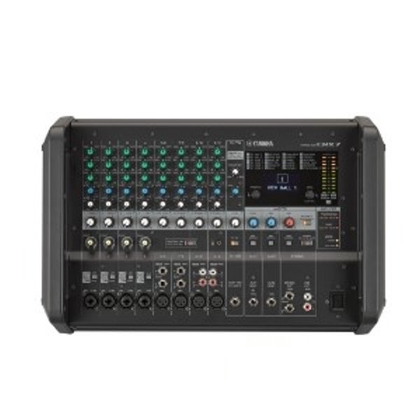 Yamaha Emx7 2路高功率混音擴大器 710瓦+710瓦 內建效果器 原廠公司貨 一年保固【Power Mixer】 