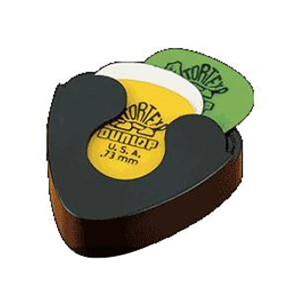 Dunlop 匹克盒 pick夾 彈片盒 5001 