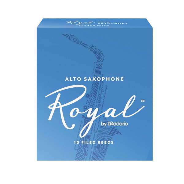 美國 RICO ROYAL 中音 薩克斯風竹片 2.5號 Alto Sax (10片/盒) RJB1025 RICO ROYAL,SAX竹片,RICO竹片,rico,rico竹片,rico 竹片,hemke竹片,中音薩克斯風,Alto Sax,薩克斯風竹片,橘包裝,RJB1025