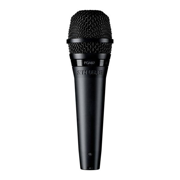 美國專業品牌 Shure pga57-lc 小鼓/音箱專用 動圈式 麥克風【小鼓/筒鼓/高架鼓/音箱專用】 