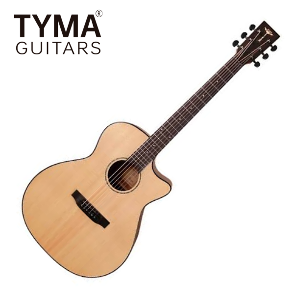 TYMA G-3 NS 雲杉木面單板 / GA桶 切角民謠吉他 G3NS 附贈原廠琴袋 TYMA G-3 NS 雲杉木面單板 / GA桶 切角民謠吉他 G3NS 附贈原廠琴袋