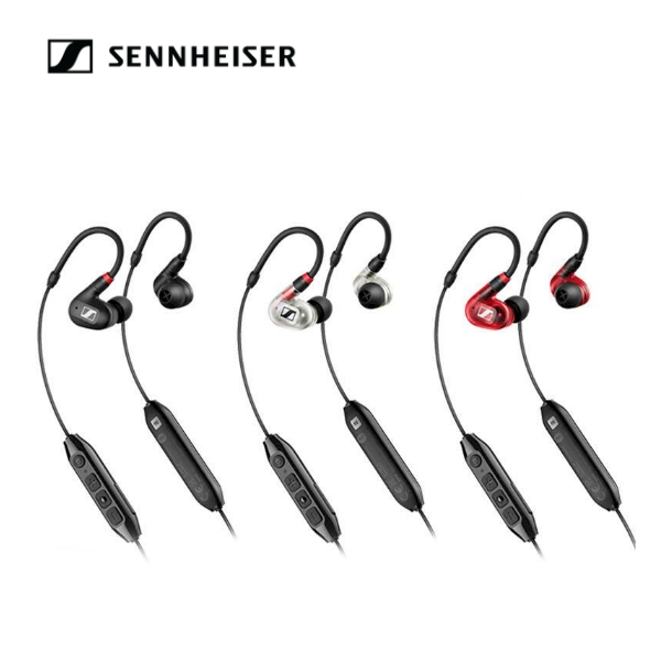Sennheiser IE 100 PRO Wireless 入耳式藍牙監聽耳機 / 森海塞爾 新一代動圈單體10mm動圈 / 台灣公司貨保固 Sennheiser IE 100 PRO Wireless 入耳式藍牙監聽耳機 / 森海塞爾 新一代動圈單體10mm動圈 / 台灣公司貨保固