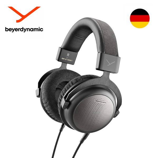 beyerdynamic T5 III 旗艦 封閉式 耳罩式 / 頭戴式 耳機 德國手工製造 台灣公司貨 beyerdynamic T5 III 旗艦 封閉式 耳罩式 / 頭戴式 耳機 德國手工製造 台灣公司貨