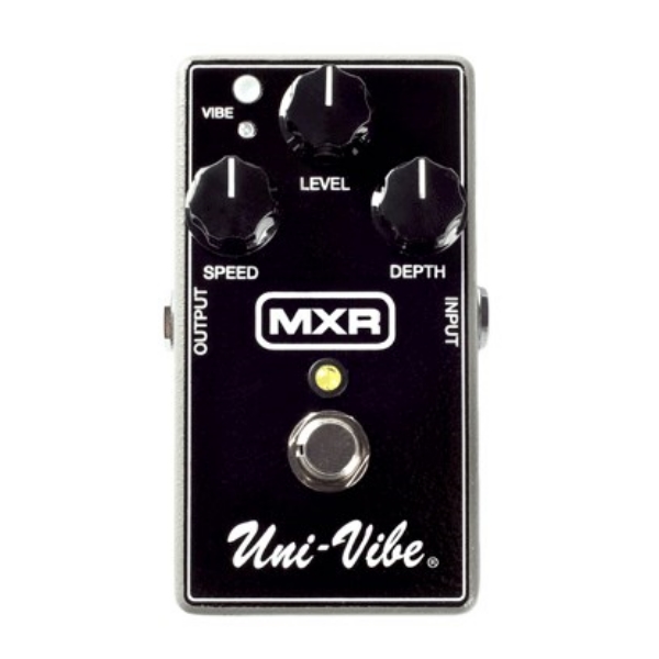 Dunlop M68 合聲/顫音效果器【MXR M-68/Chorus/Vibrato/Uni-VibeR 】 