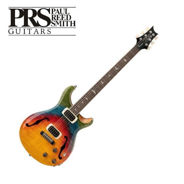 PRS SE Ed Sheeran Hollowbody I Piezo Baritone 紅髮艾德簽名款電吉他 PRS SE Ed Sheeran Hollowbody I Piezo Baritone 紅髮艾德簽名款電吉他