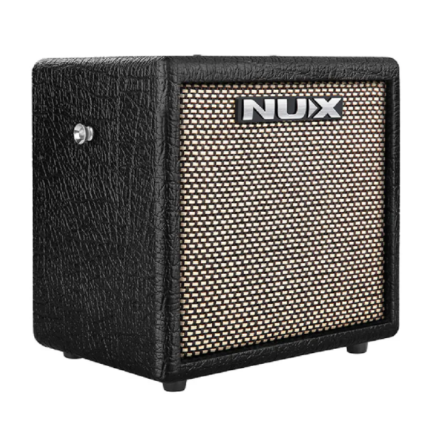NUX MIGHTY 8BT MKII 藍牙電吉他音箱 / 雙輸入吉他 貝斯 音箱 台灣公司貨 NUX MIGHTY 8BT MKII 藍牙電吉他音箱 / 雙輸入吉他 貝斯 音箱 台灣公司貨