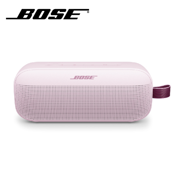 Bose Soundlink Flex Ⅱ可攜式 防水防塵 藍牙喇叭 全新二代 / 粉紅色 台灣公司貨保固 Bose Soundlink Flex Ⅱ可攜式/防水防塵藍牙喇叭 全新二代/黑色 台灣公司貨保固