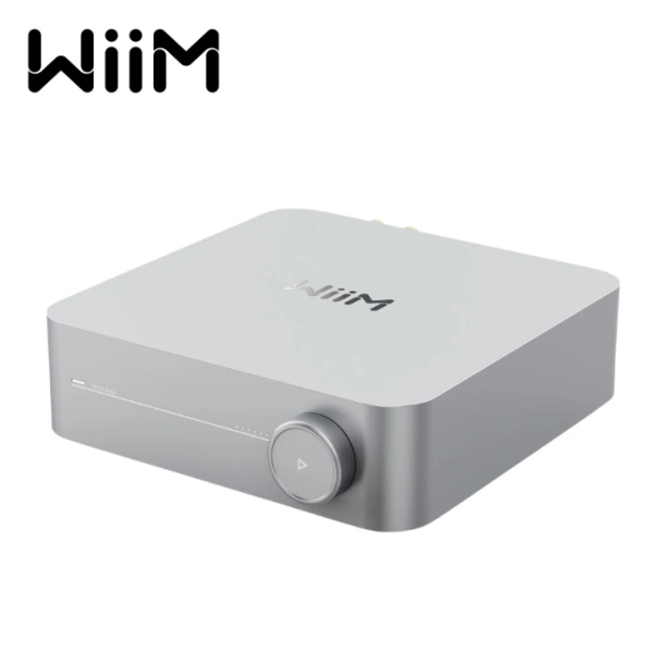 美國 WiiM AMP 無線串流音樂綜合擴大機 / D類擴大器 / AirPlay2 / 發燒後級晶片 台灣公司貨 美國 WiiM AMP 無線串流音樂綜合擴大機 / D類擴大器 / AirPlay2 / 發燒後級晶片 台灣公司貨