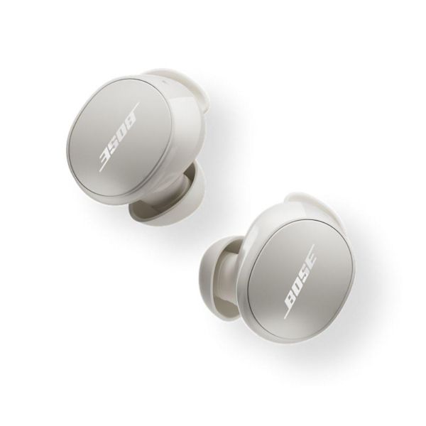 Bose QuietComfort 消噪耳塞式耳機 / 霧白色 台灣公司貨 Bose QuietComfort 消噪耳塞式耳機 / 台灣公司貨